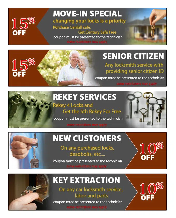 Locksmith Key Shop Cincinnati, OH 513-494-3068 - Coupon